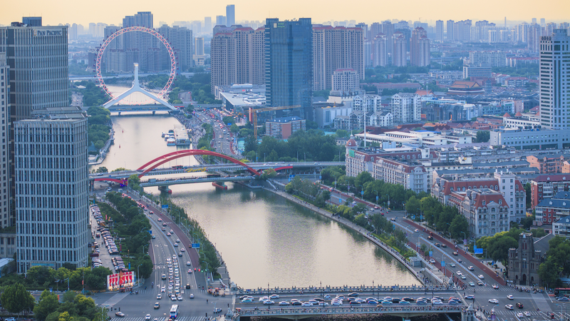 Ministros Extranjeros de la SCO Listos para Reunión en Tianjin