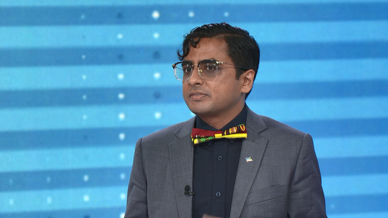 Amor Rítmico: Dúo Chino-Maliense Une Culturas video poster