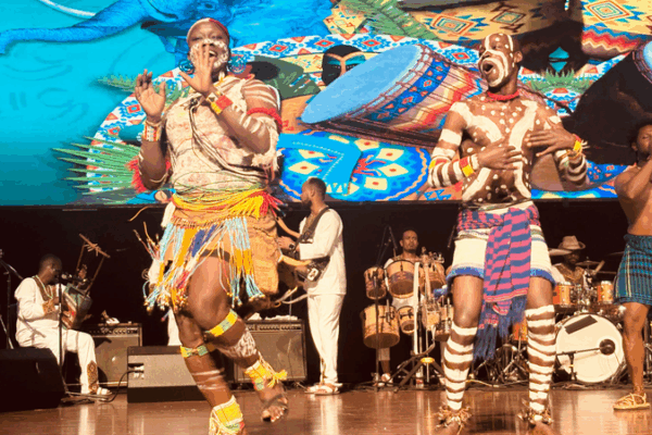 En vivo: Extravagancia Cultural Etíope en Beijing video poster