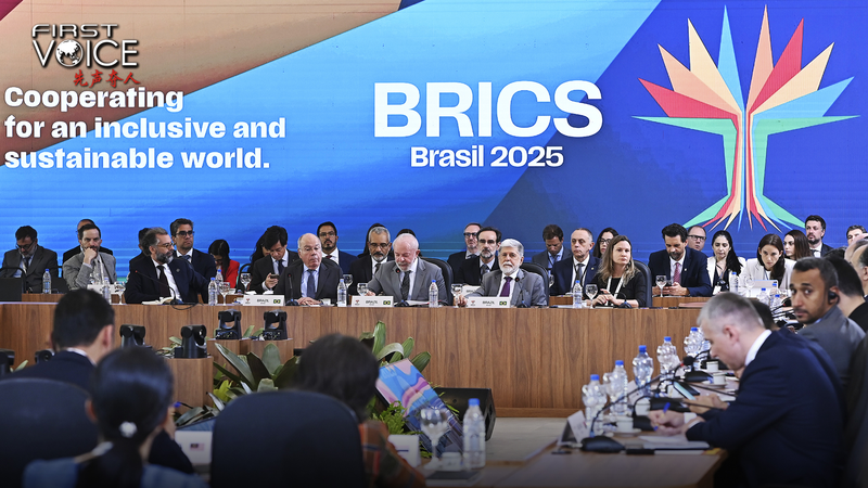 Mayor BRICS: Dando forma al futuro de la cooperación global