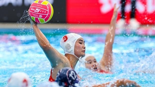 ¡China asegura el 9° lugar en waterpolo femenino en el Mundial 2025! ¡China asegura el 9° lugar en waterpolo femenino en el Mundial 2025!