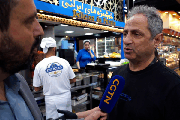 Cumbre de los BRICS en Río: Voces emergentes del Sur Global video poster