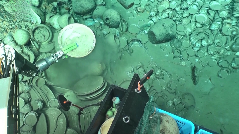 Sansha conecta siglos con reliquias de la Ruta Marítima de la Seda video poster