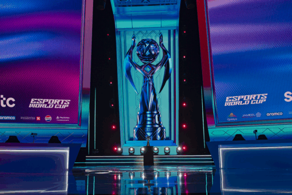 VKG logra histórica victoria en Apex Legends en el EWC 2025