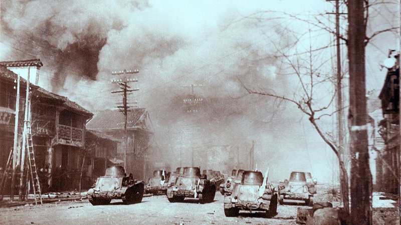 Académicos llaman a Japón a enfrentar su historia de guerra