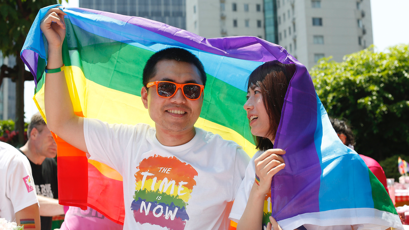 Trascendiendo Tabúes: El Cambio en los Derechos de las Minorías Sexuales en Asia