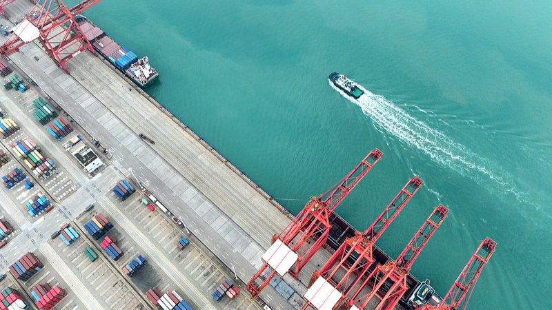 Delta del Yangtsé: motor de integración económica del continente chino
