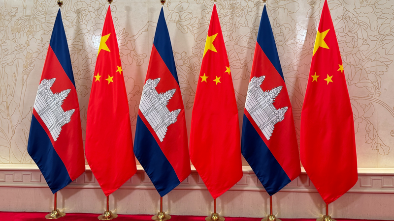 Xi Jinping se reúne con Hun Manet en Tianjin para fortalecer lazos