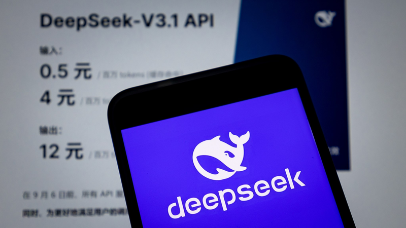 El modelo de IA V3.1 de DeepSeek funciona más rápido en chips de la China continental
