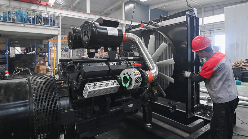 Las ganancias industriales de China muestran señales de recuperación