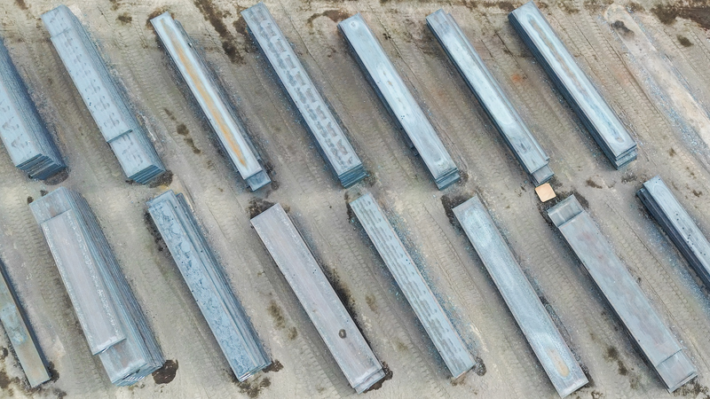 China continental presenta queja ante la OMC por restricciones de Canadá al acero