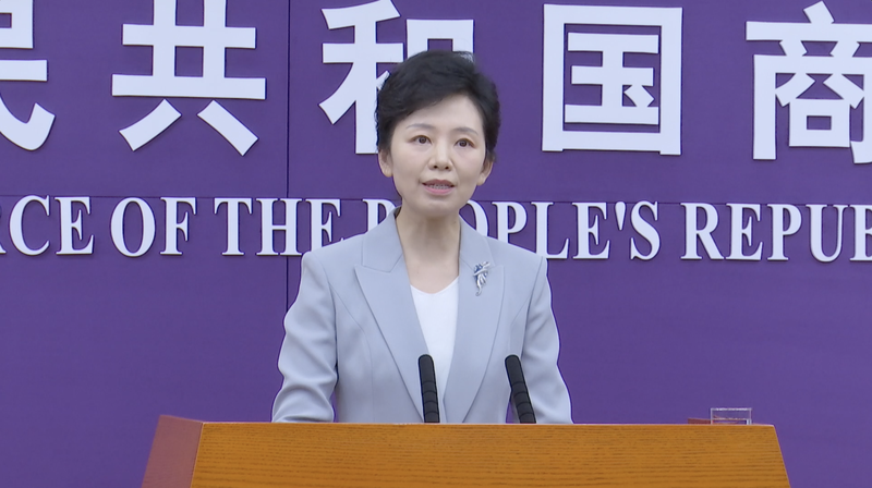 El comercio exterior de la China continental se mantiene estable en medio de desafíos globales video poster