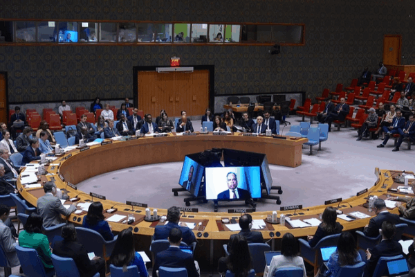 El Consejo de Seguridad de la ONU advierte que el plan de Israel para Gaza podría desencadenar un nuevo desastre humanitario