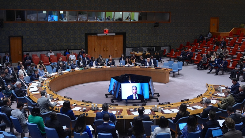 El Consejo de Seguridad de la ONU advierte que el plan de Israel para Gaza podría desencadenar un nuevo desastre humanitario