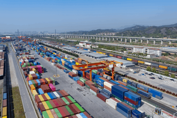 Delta del Río Yangtsé: Un Plan para la Modernización