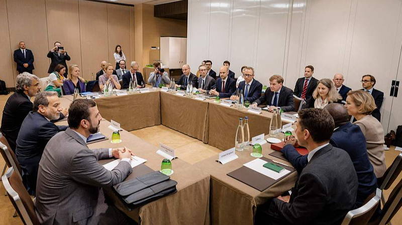 Irán y E3 se reúnen en Ginebra: ¿Puede la diplomacia evitar el retorno de sanciones de la ONU?