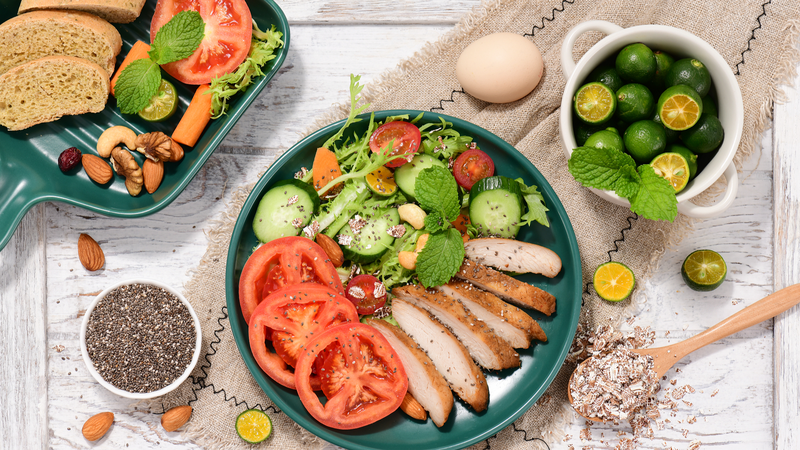 Elecciones diarias para ayudar a prevenir el cáncer