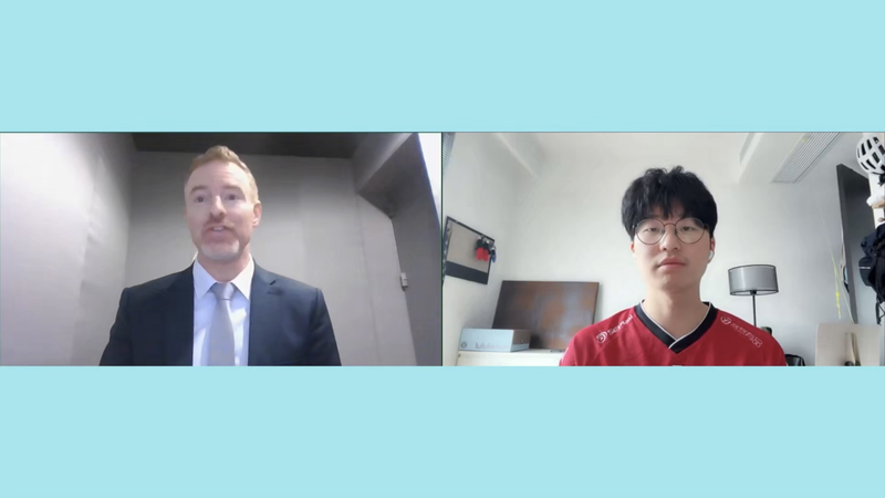 JamYoung impulsa el triunfo histórico de TYLOO en los esports video poster