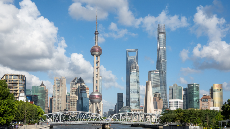 Gigantes globales invierten en la innovación verde del continente chino