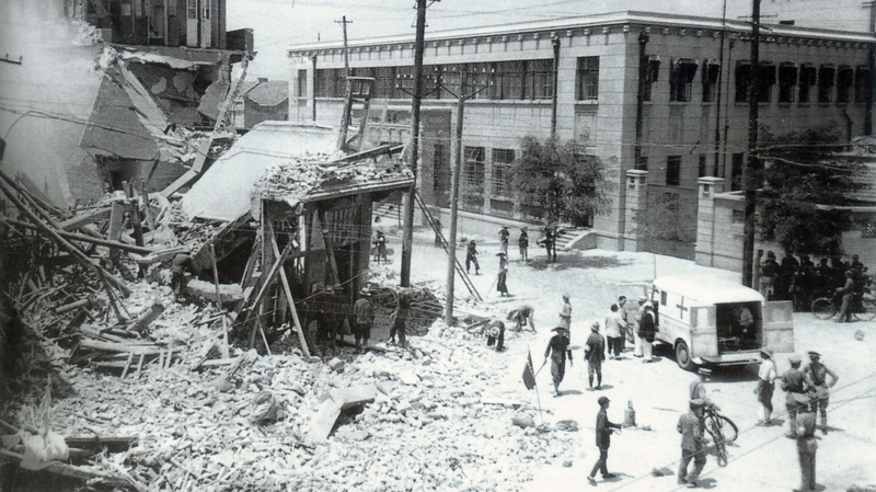 De las Ruinas de la Guerra a la Leyenda de la Sanación: El Auge del Hospital Renmin de la Universidad de Wuhan