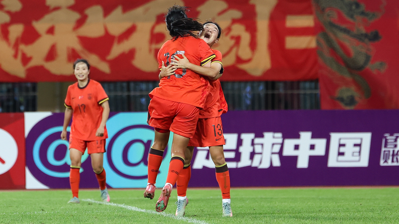 China domina a Camboya 7-0 en clasificatorio de la Copa Asiática Femenina U20