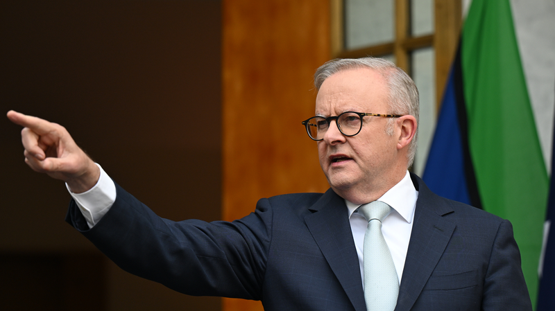 Australia expulsa al embajador iraní tras ataques antisemitas