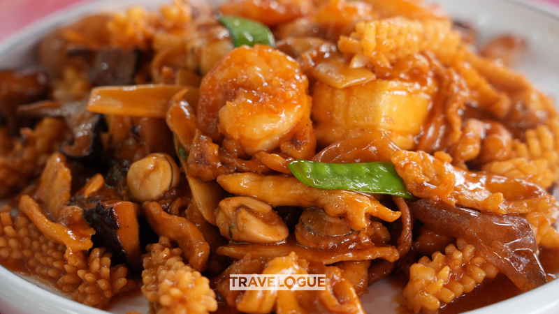 Cocina de Tianjin: Una sinfonía de sabores de río, mar y hogar