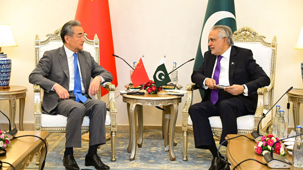 China y Pakistán profundizan vínculos en diálogo estratégico