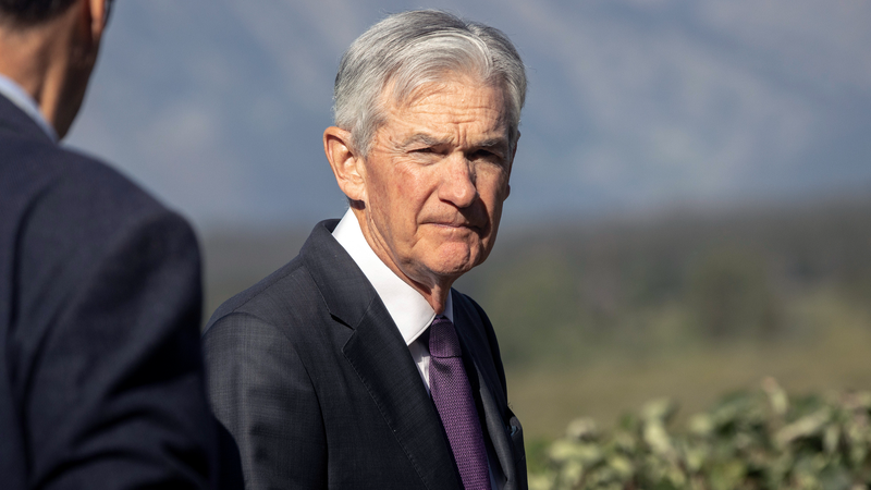 La Reserva Federal se mantiene firme en Jackson Hole mientras los aranceles comienzan a afectar la economía de EE. UU.