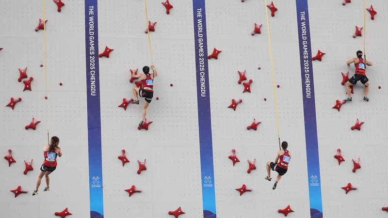 Juegos Mundiales de Chengdu: 18 Récords Mundiales Batidos en un Frenesí Épico