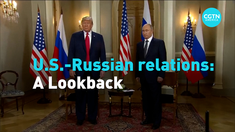 ¿La cumbre de Alaska entre Trump y Putin marcará una nueva era? video poster