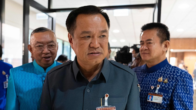 Bhumjaithai busca coalición para formar el nuevo gobierno de Tailandia