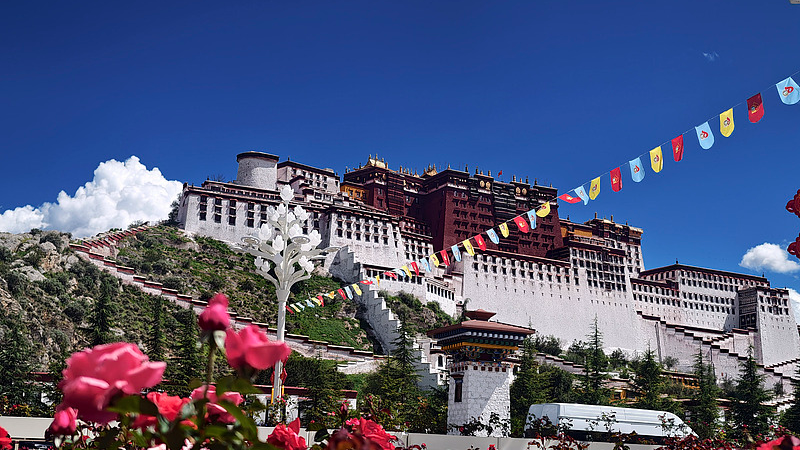 Xi Jinping celebra el 60º aniversario de la Región Autónoma de Xizang