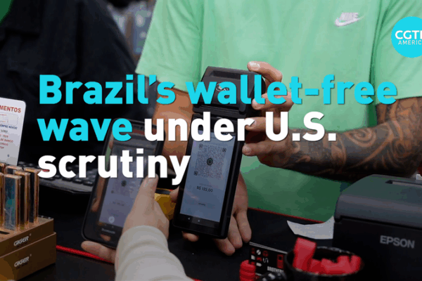 PIX desata un boom en Brasil y capta la atención internacional video poster