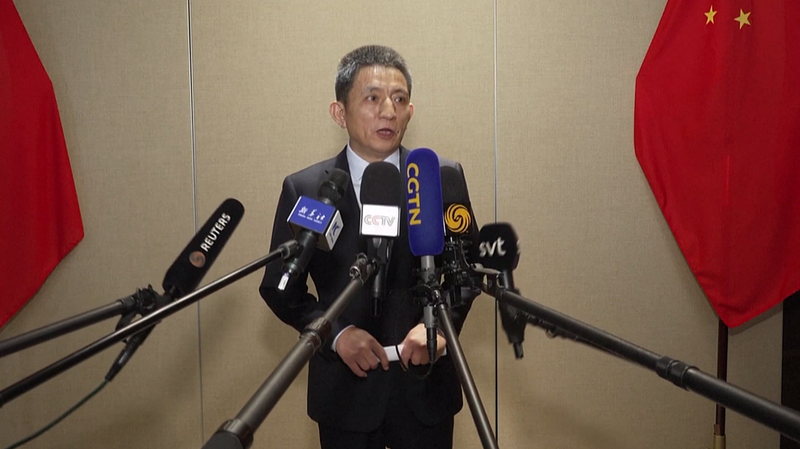 El enviado comercial de China visitará EE. UU. tras su viaje a Canadá