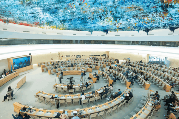 Estados Unidos se retira de la revisión clave de derechos humanos de la ONU