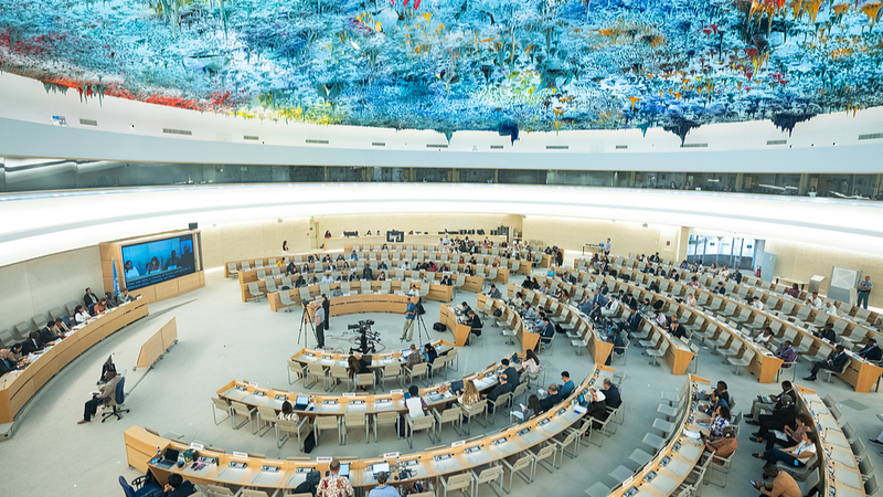 Estados Unidos se retira de la revisión clave de derechos humanos de la ONU