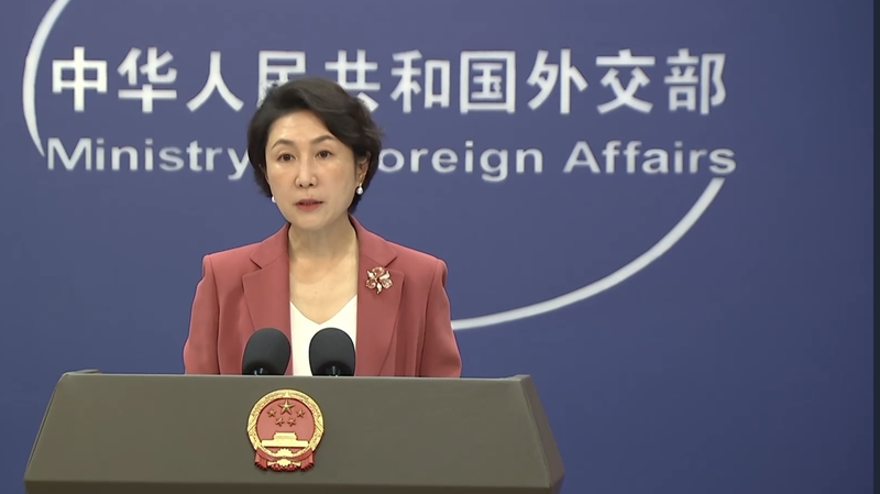 China pide un acuerdo de paz rápido e inclusivo sobre la crisis de Ucrania