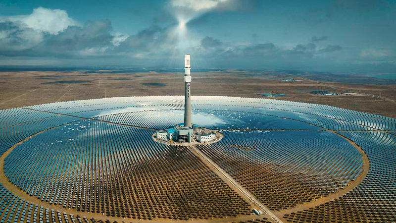 Paisajes Cambiantes de China: Resiliencia, Renovación y la Misión de la ONU