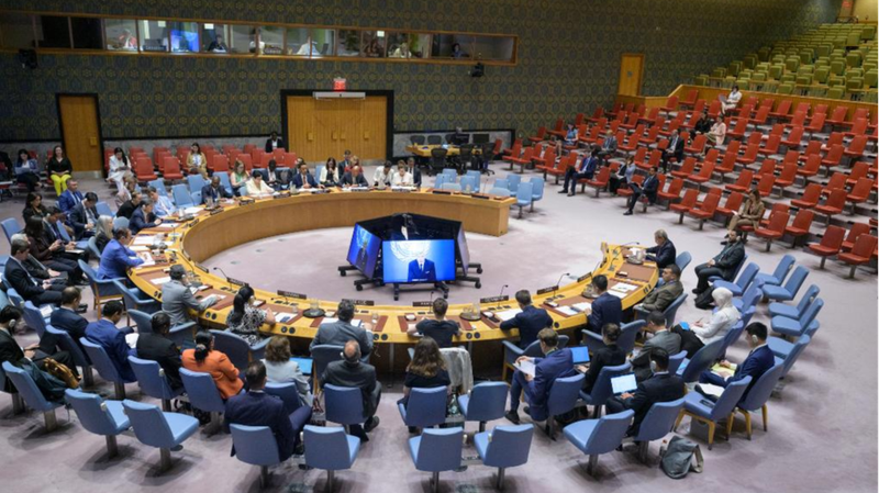 Enviado chino insta a proteger las rutas marítimas del Mar Rojo en medio de la crisis en Yemen