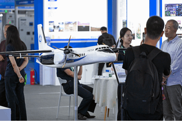 Xi'an será sede del Foro Económico Euroasiático 2025