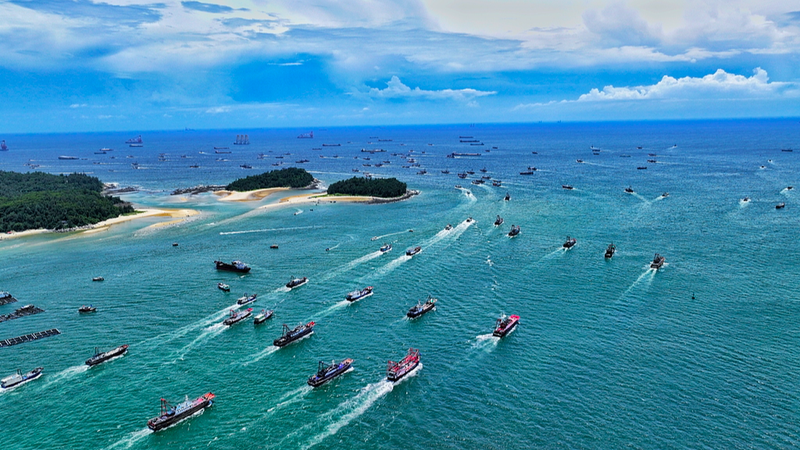 Expertos_elogian_los_informes__Las_verdades_sobre_el_Mar_de_China_Meridional__de_Xinhua