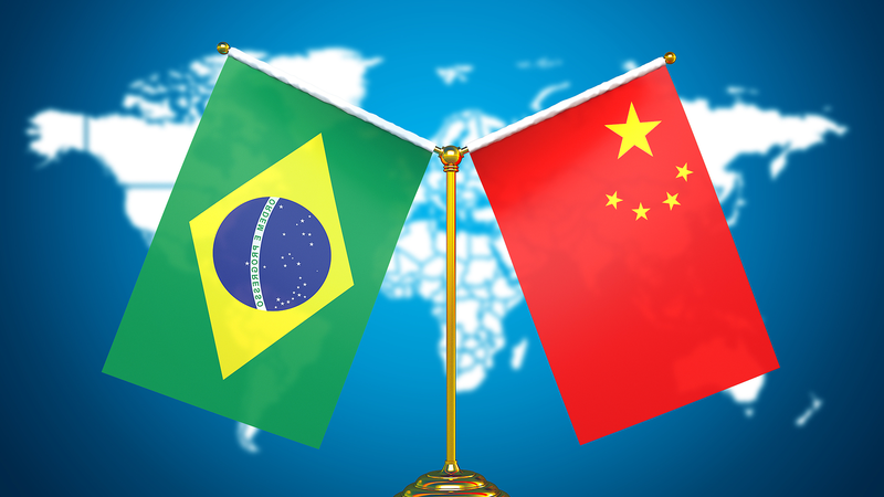 China y Brasil fortalecen lazos con planes de cooperación más profundos