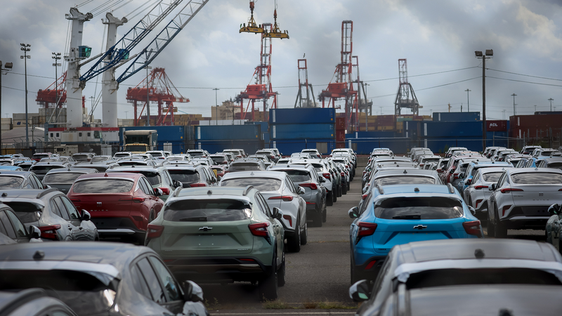 ¿Aranceles en EE. UU.: Calmar la inflación antes de la tormenta?