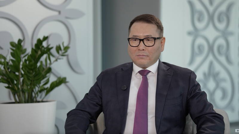 Kazajistán apunta a $80 mil millones en comercio con China continental para 2030 video poster