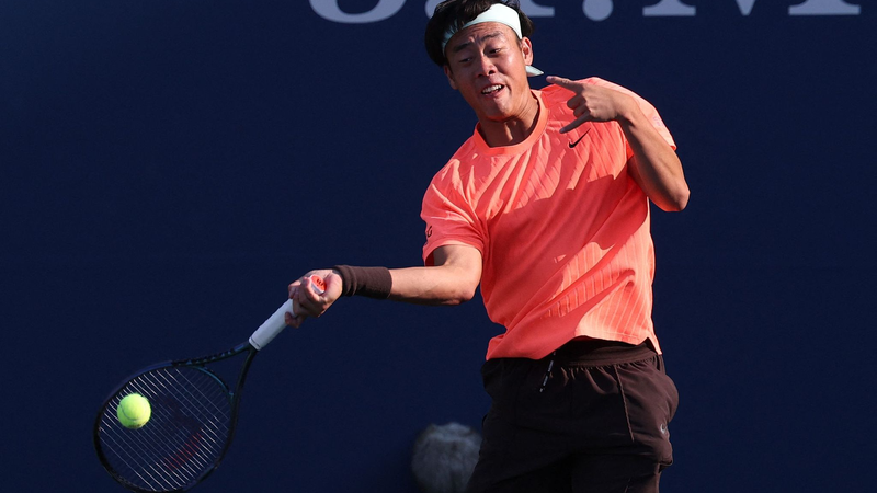 El viaje de ensueño de Coleman Wong en el US Open termina tras un emocionante duelo a 5 sets