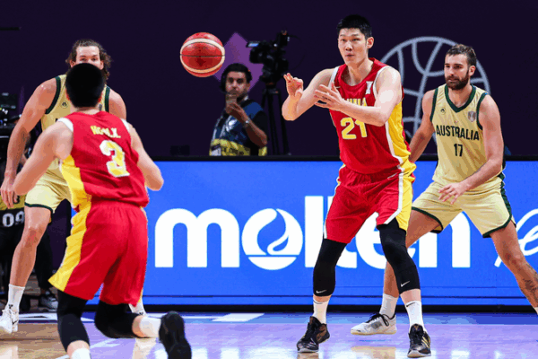 Boomers superan a China 90-89 para asegurar su tercer título de la FIBA Asia Cup