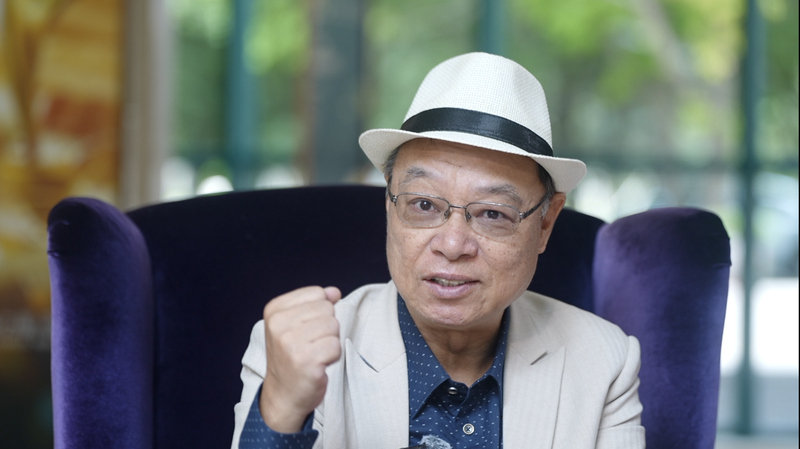 El director Lee Lik Chee sobre la evolución del cine chino 🎬 video poster