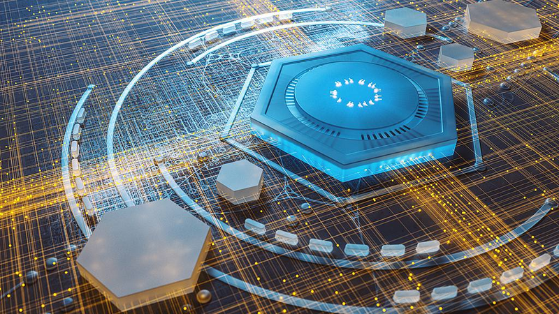 China lanza la primera fábrica de computadoras cuánticas fotónicas en Shenzhen