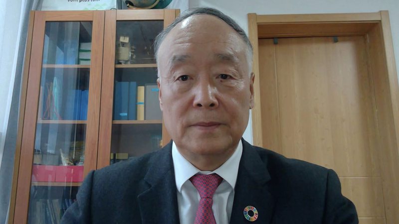 El continente chino impulsa la educación global a través de la UNESCO video poster